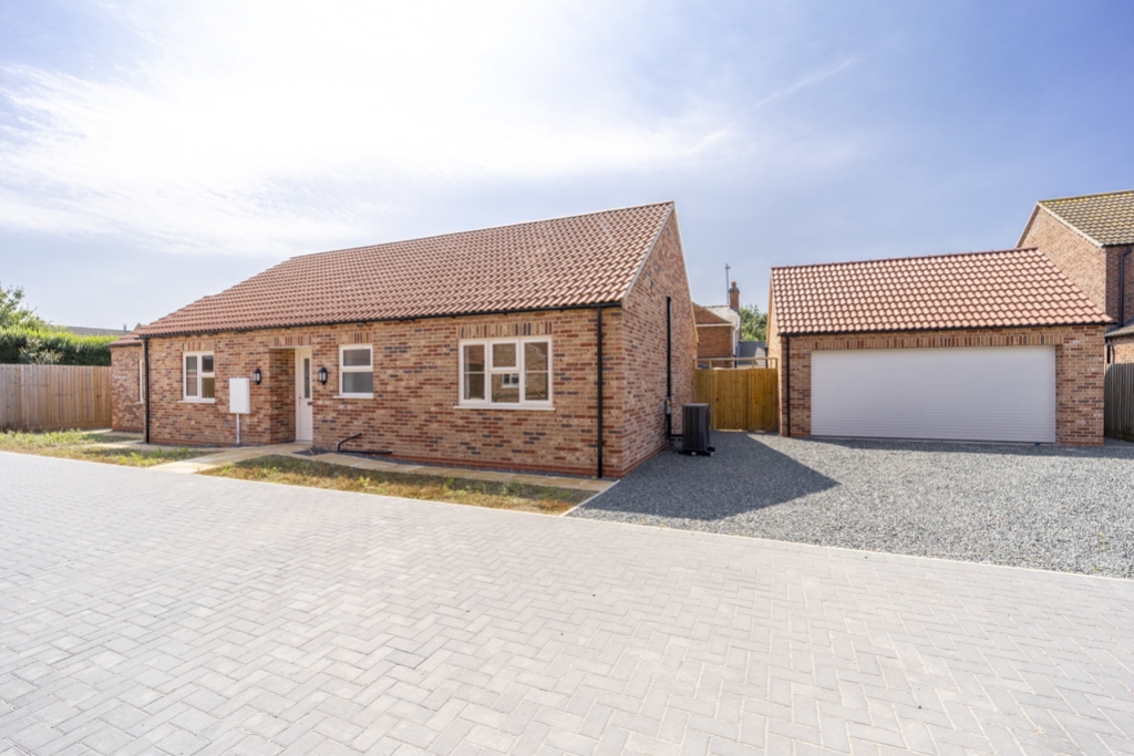 Plot 3 Holly Close, 